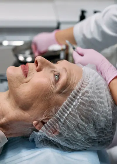 Anti-Aging Treatment in Delhi: Mehektagul Dermaclinic recommends various anti-aging treatments including Topical Retinoids, Dermabrasion, Laser Resurfacing, Chemical Peels, and more.